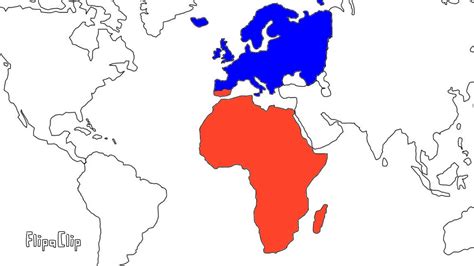 Europa vs afrika